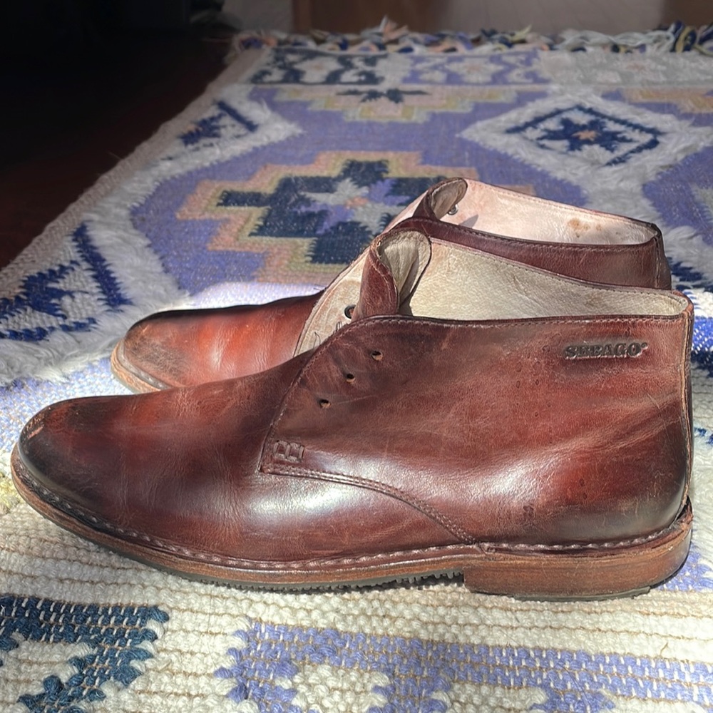Sebago Chukka Boots